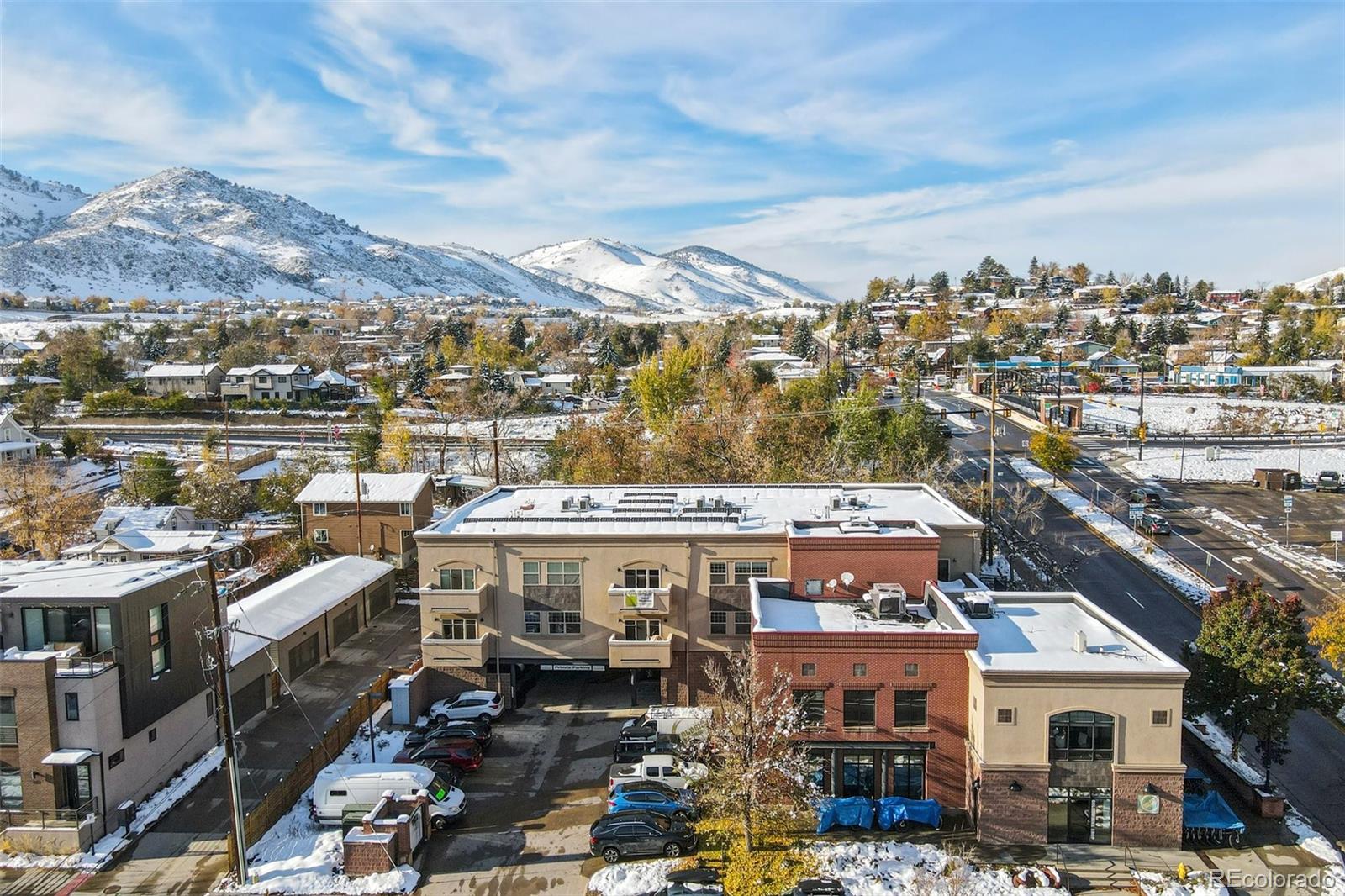 MLS Image #0 for 722  washington avenue 303,golden, Colorado