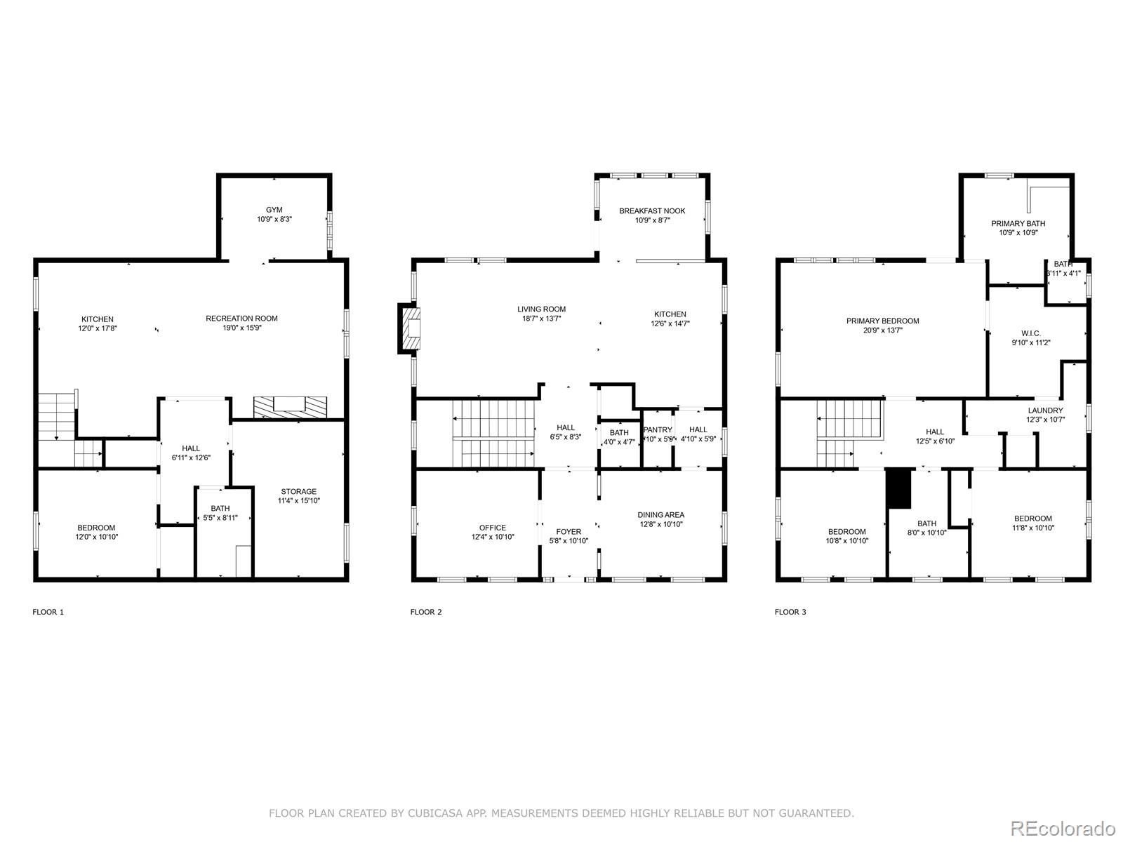 MLS Image #49 for 9060 e 35th avenue,denver, Colorado