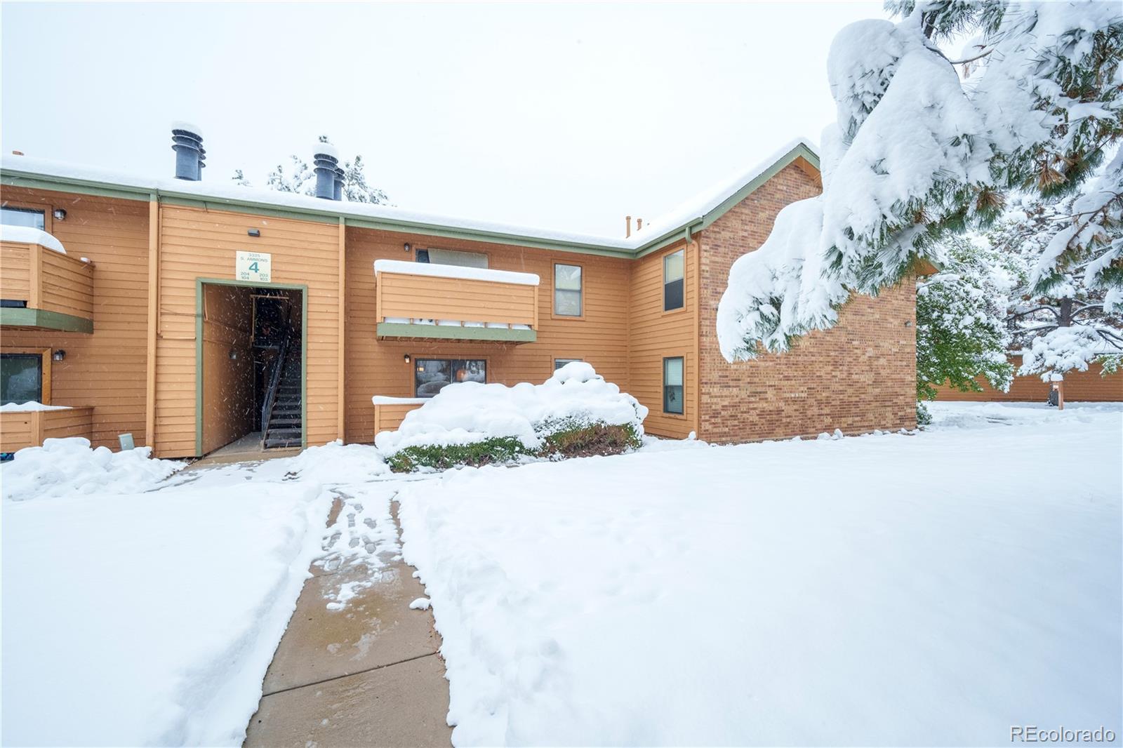 MLS Image #22 for 3325 s ammons street,lakewood, Colorado