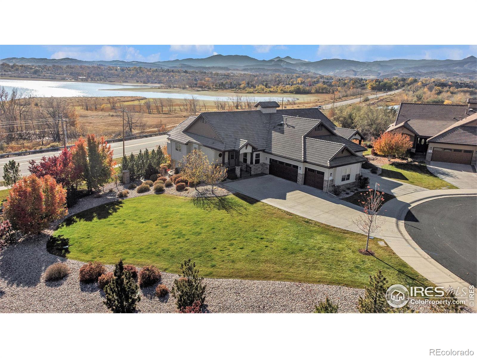 MLS Image #0 for 102  scenic court,loveland, Colorado