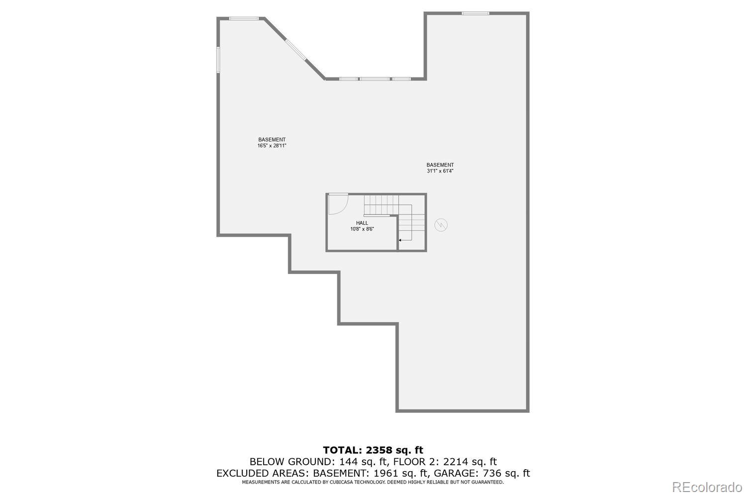 MLS Image #29 for 9452  gore loop,arvada, Colorado