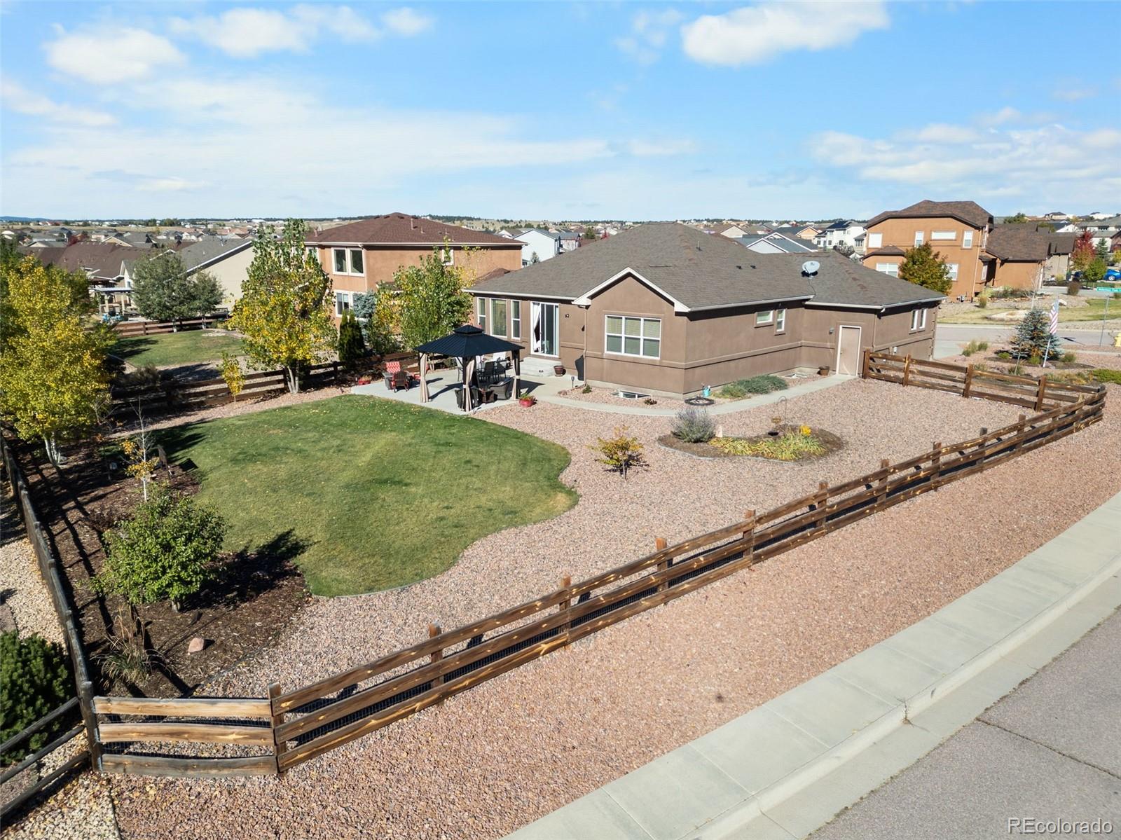 MLS Image #34 for 12483  wetterhorn peak lane,peyton, Colorado