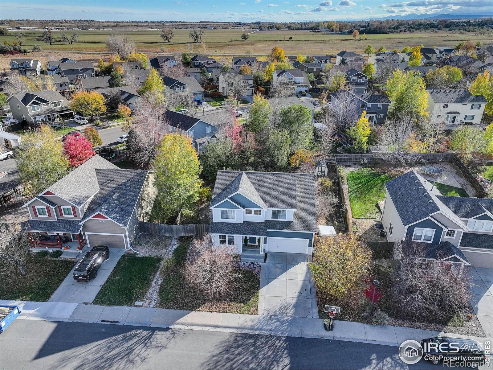 MLS Image #3 for 3580  leopard street,loveland, Colorado