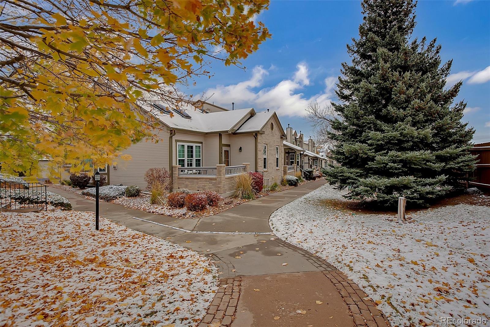 Report Image for 5115  Saddleback Heights,Colorado Springs, Colorado