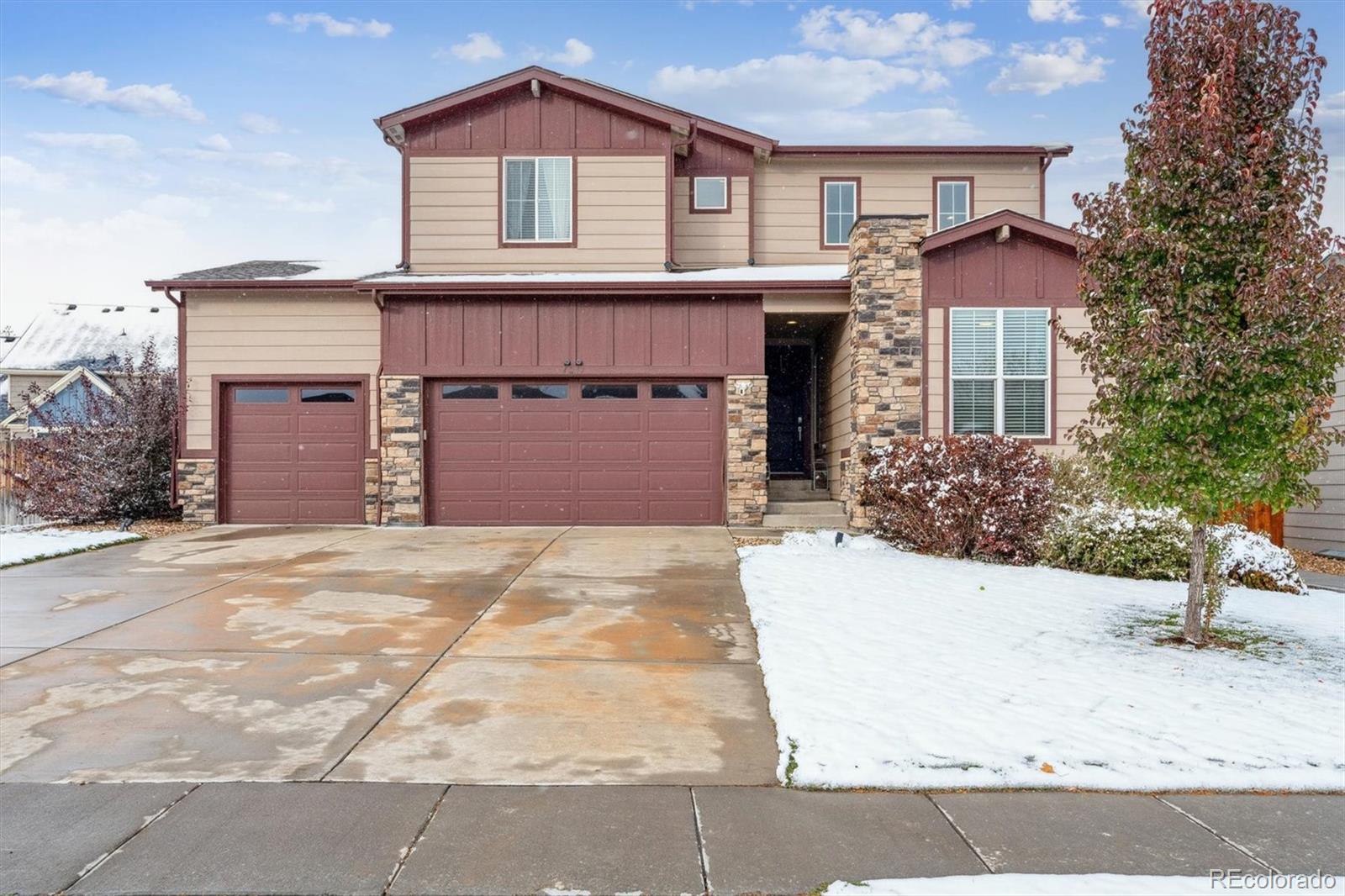 Report Image for 4217  Prairie Drive,Brighton, Colorado