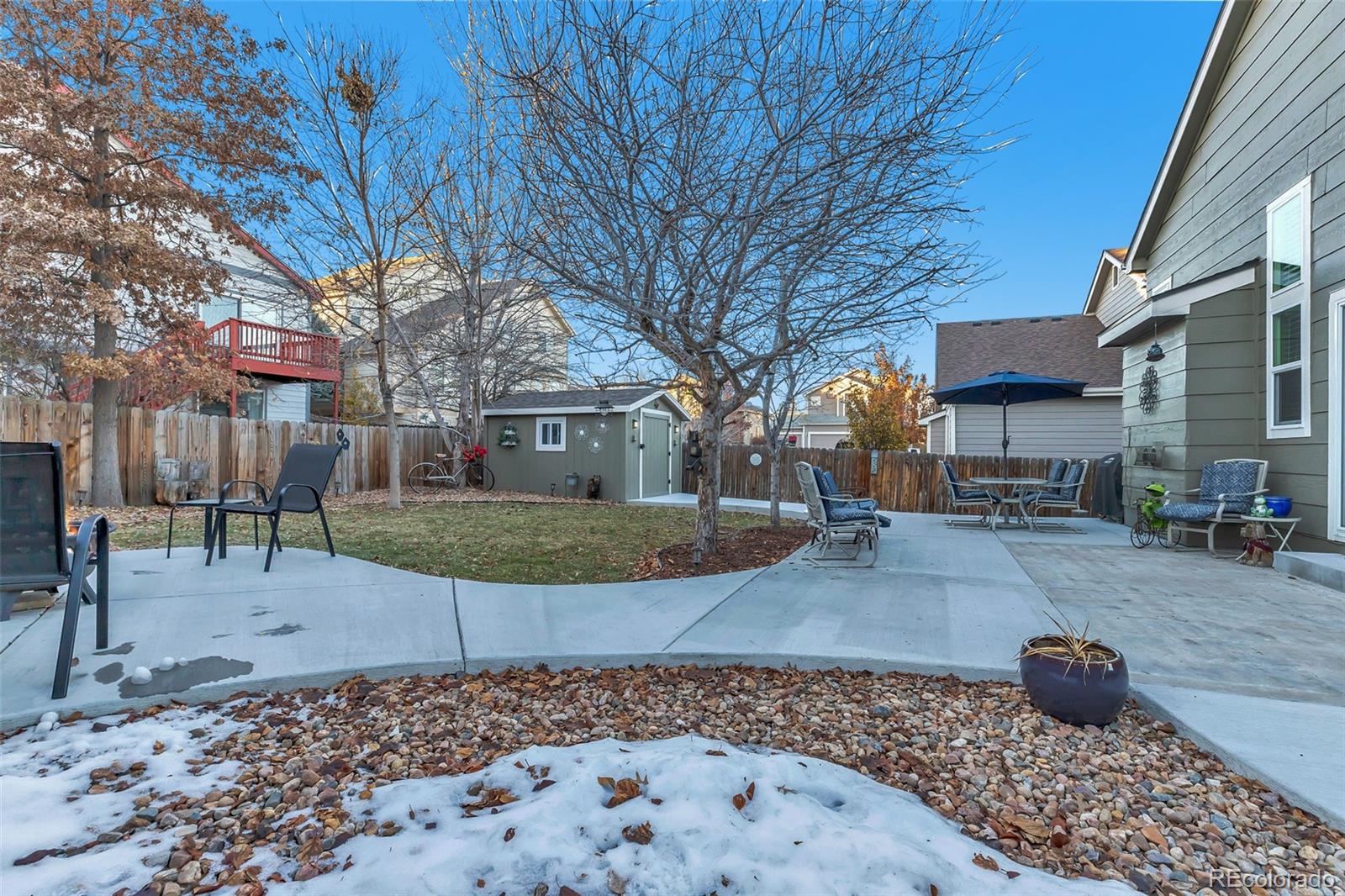 MLS Image #14 for 11203  keota street,parker, Colorado