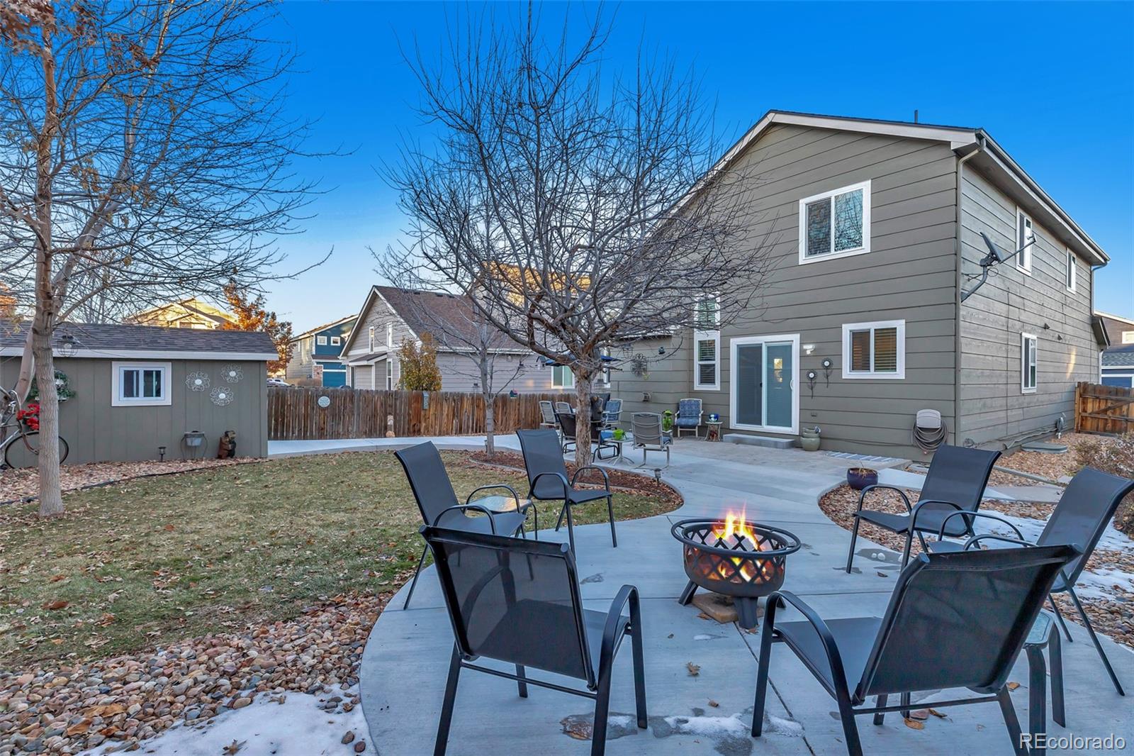 MLS Image #15 for 11203  keota street,parker, Colorado