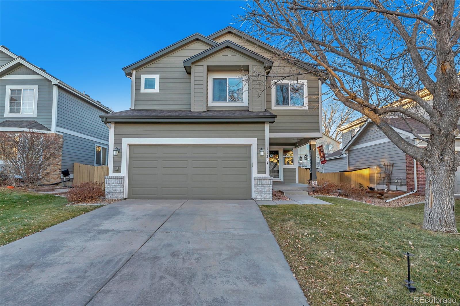 MLS Image #2 for 11203  keota street,parker, Colorado