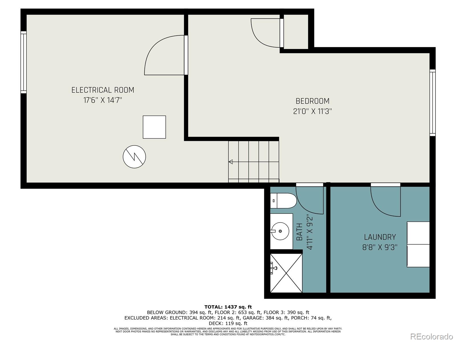 MLS Image #23 for 12544 s moose creek place,parker, Colorado