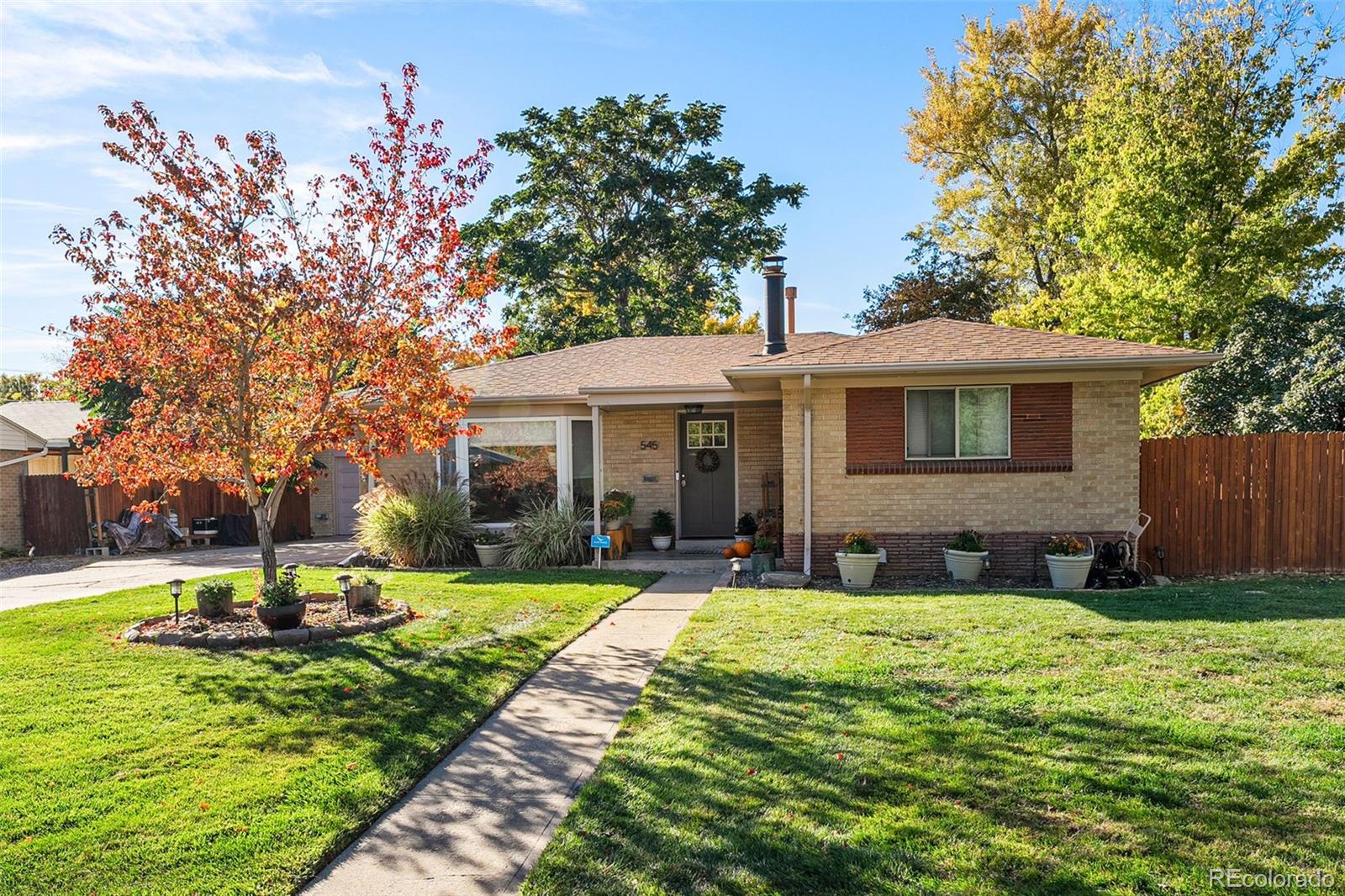 MLS Image #2 for 545  everett street,lakewood, Colorado