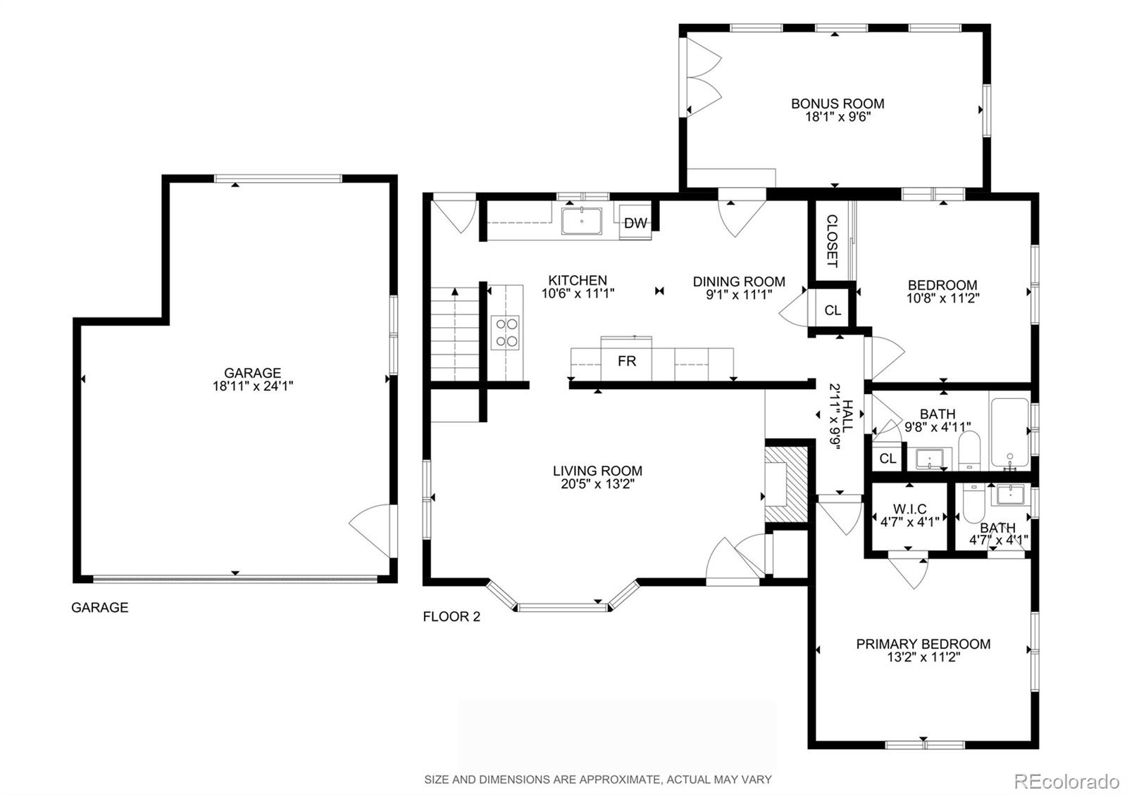 MLS Image #48 for 545  everett street,lakewood, Colorado