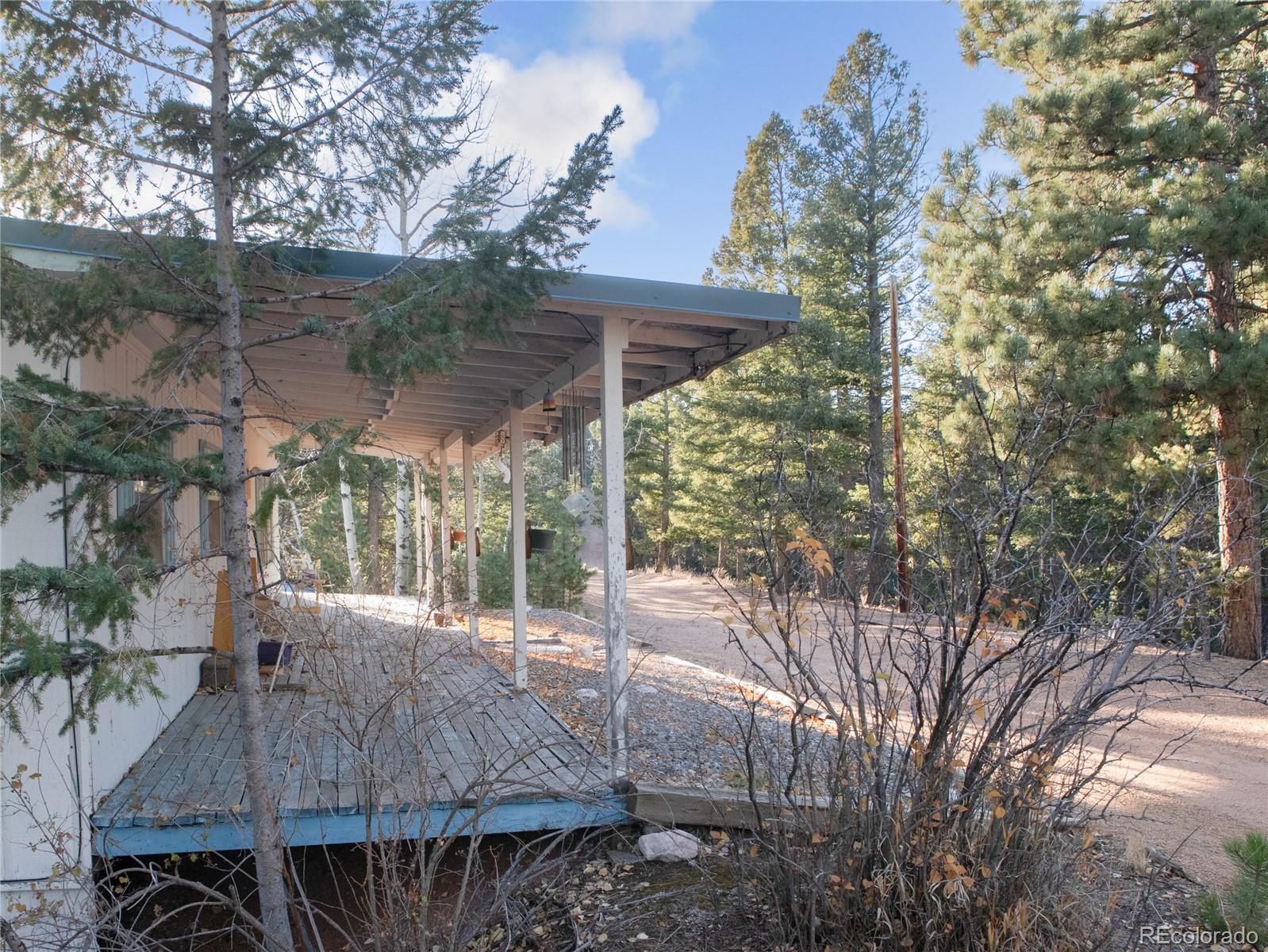 MLS Image #2 for 916  pinecrest road,woodland park, Colorado