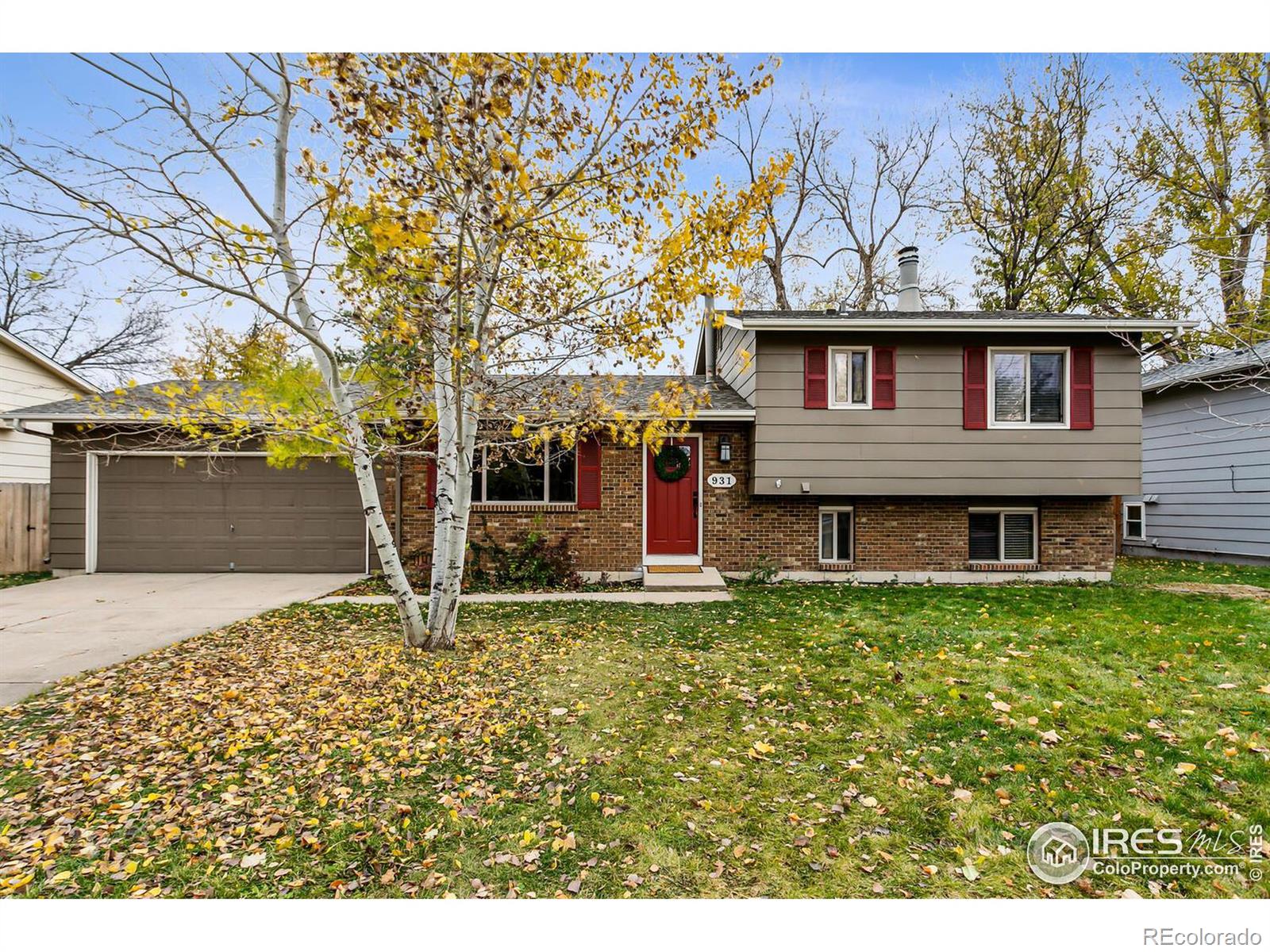 MLS Image #0 for 931  kingston drive,fort collins, Colorado