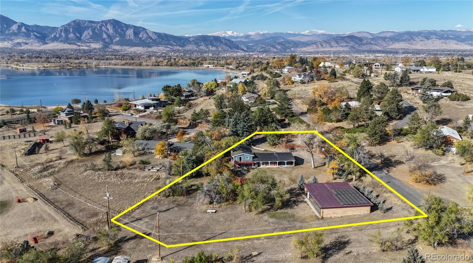 MLS Image #2 for 6722  lakeview drive,boulder, Colorado