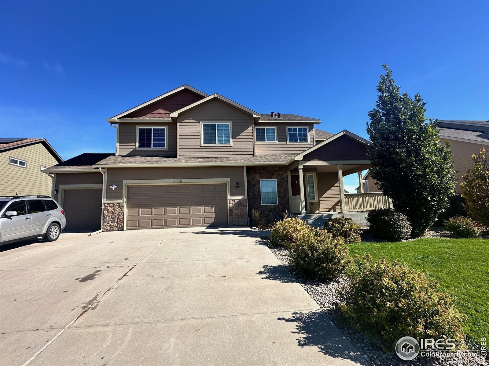 MLS Image #0 for 7358  ocean ridge street,wellington, Colorado