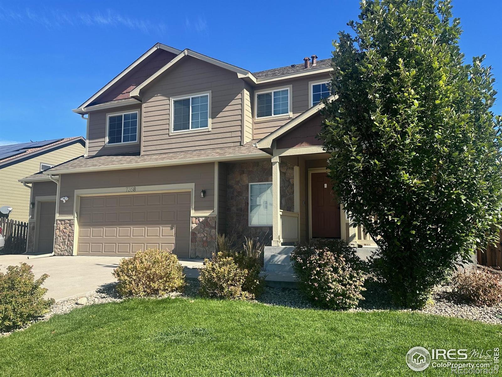 CMA Image for 7303  andover street,Wellington, Colorado