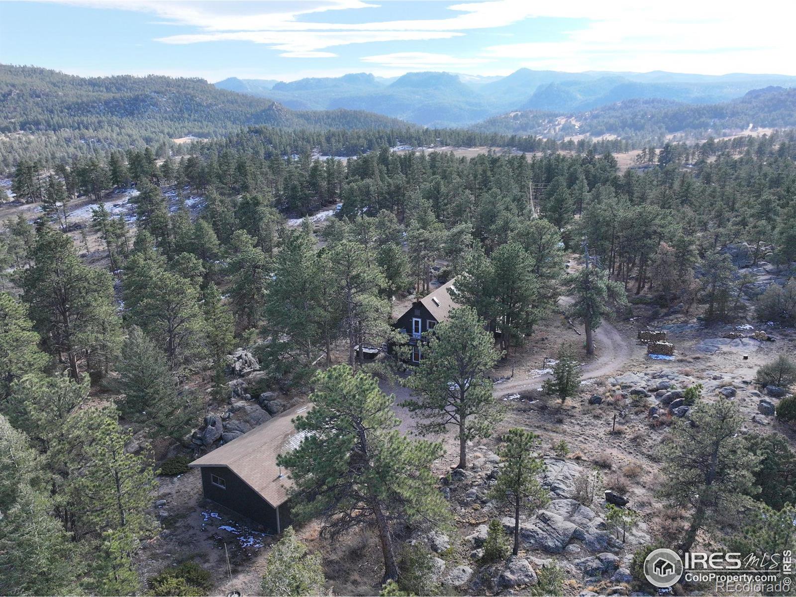 MLS Image #2 for 86  sky kiva circle,red feather lakes, Colorado