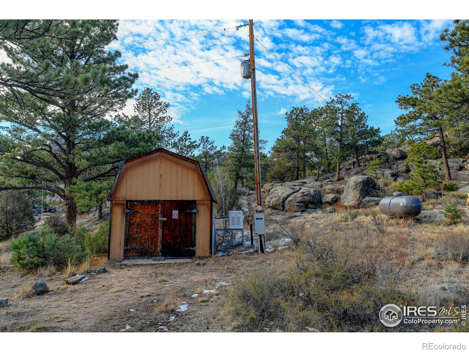 MLS Image #28 for 86  sky kiva circle,red feather lakes, Colorado