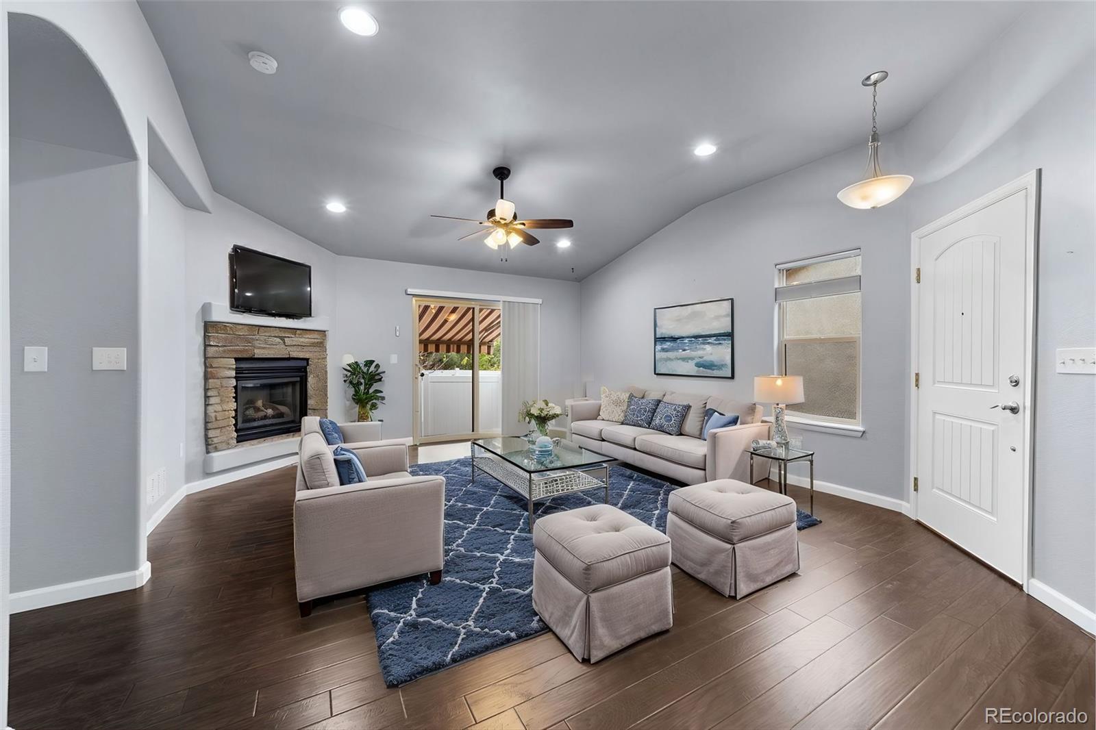 MLS Image #3 for 4155  park haven view,colorado springs, Colorado