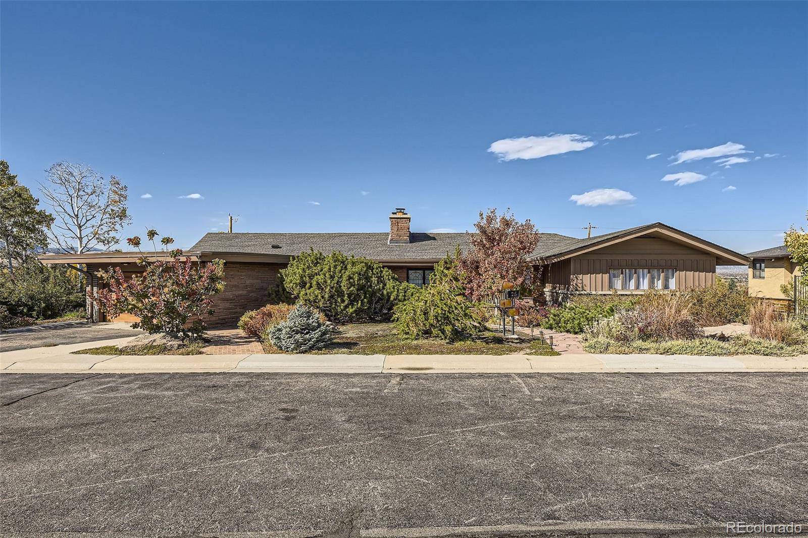 CMA Image for 20  rangeview place,Wheat Ridge, Colorado