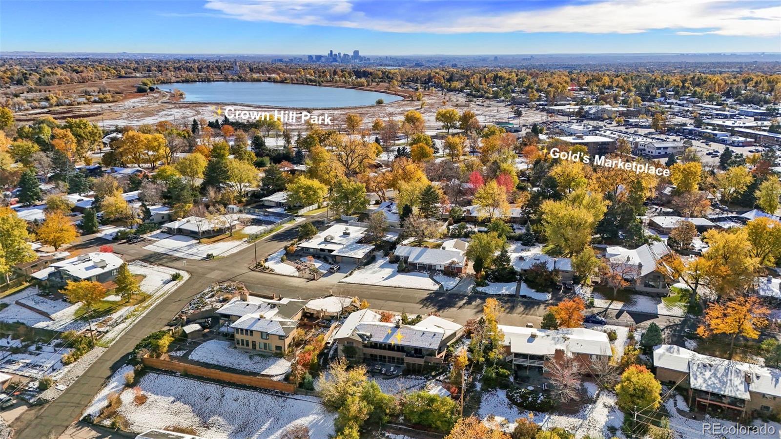 MLS Image #47 for 25  hillside drive,wheat ridge, Colorado