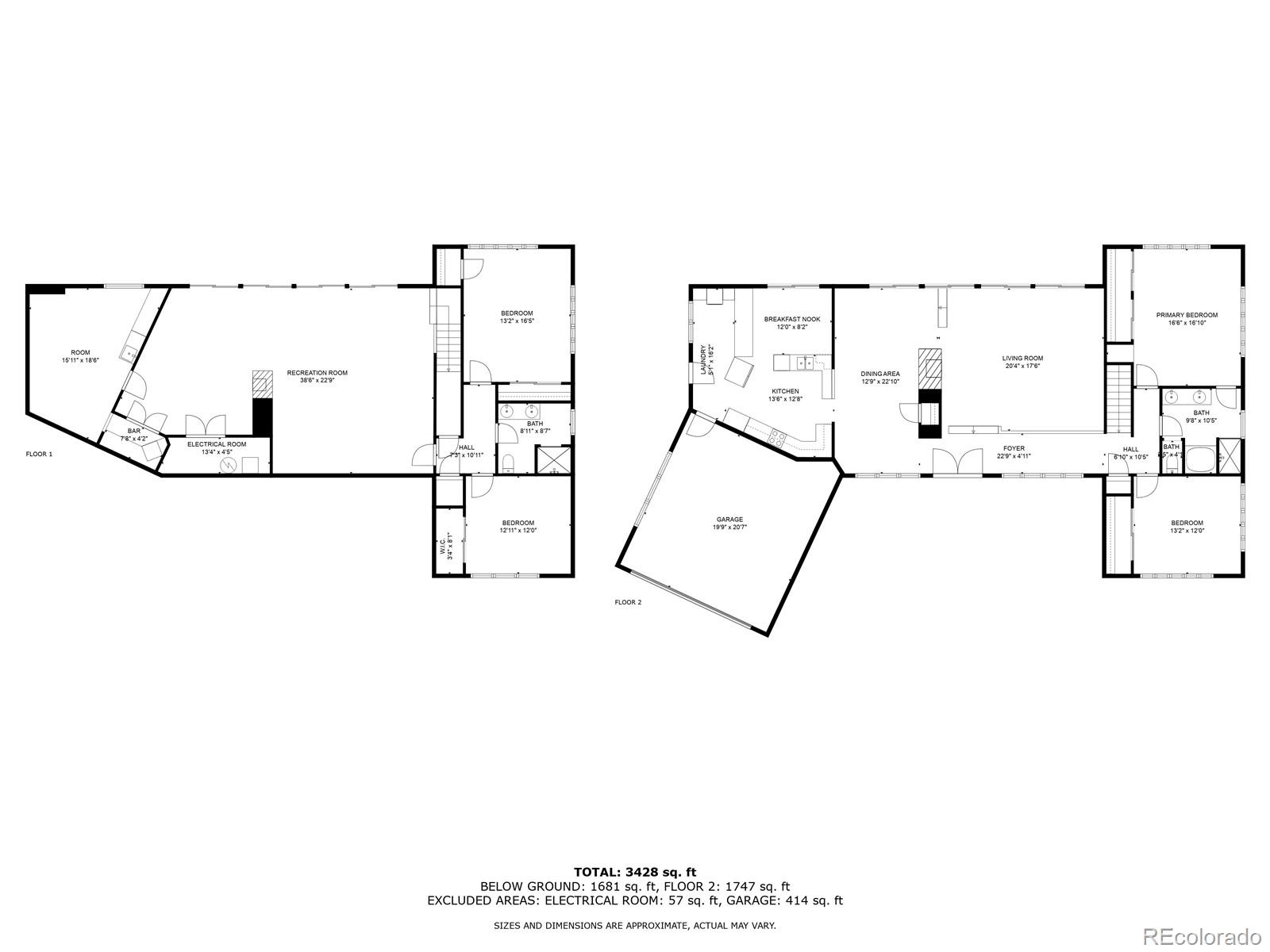 MLS Image #48 for 25  hillside drive,wheat ridge, Colorado