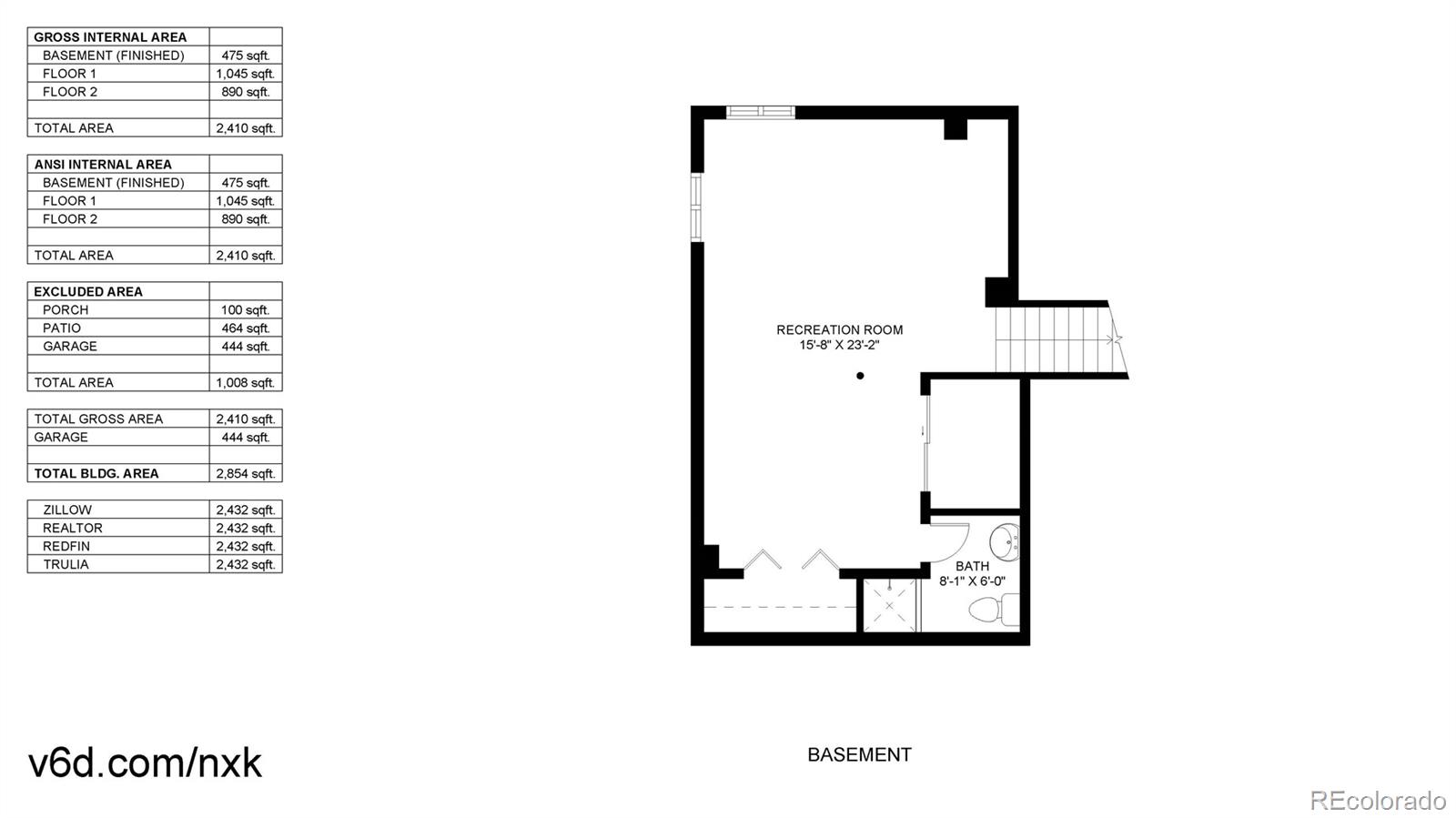 MLS Image #41 for 5209  morning glory place,highlands ranch, Colorado