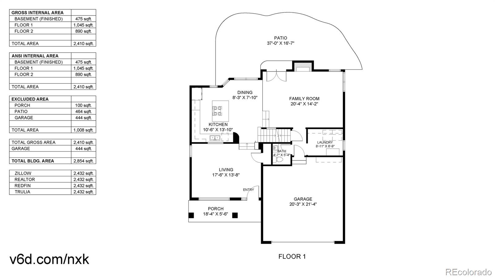 MLS Image #42 for 5209  morning glory place,highlands ranch, Colorado