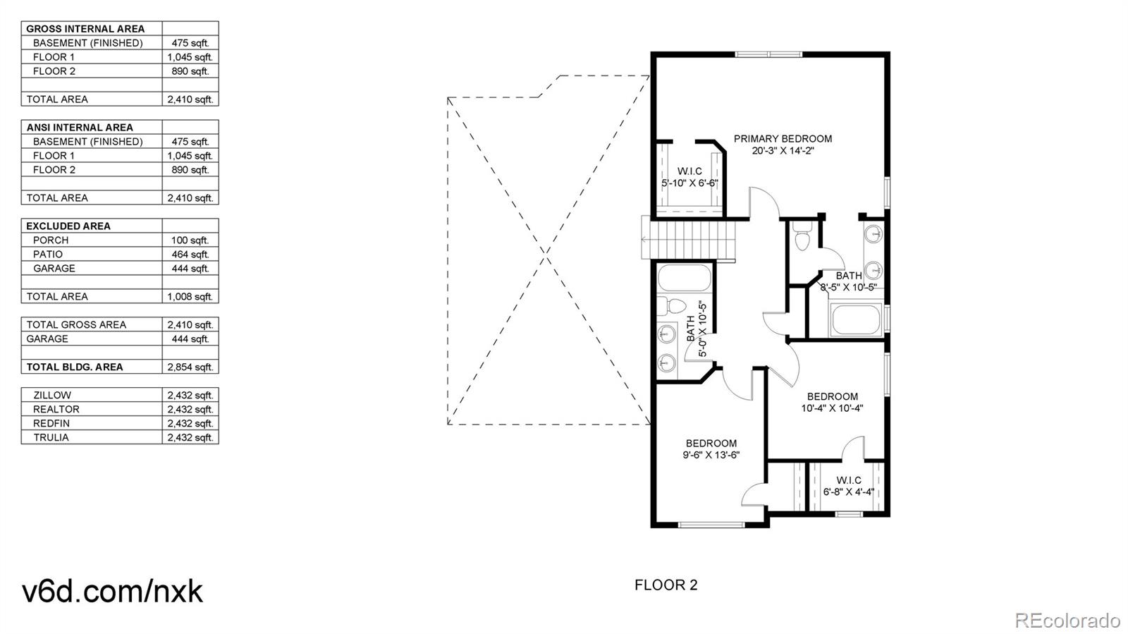 MLS Image #43 for 5209  morning glory place,highlands ranch, Colorado