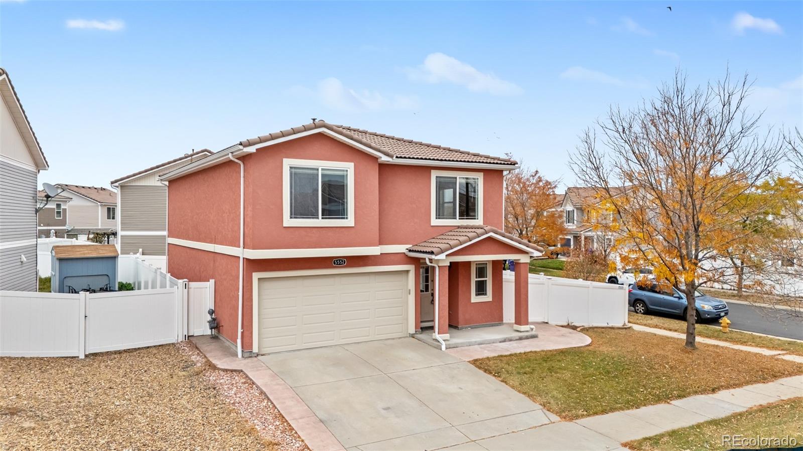 CMA Image for 5552  Flanders Way,Denver, Colorado
