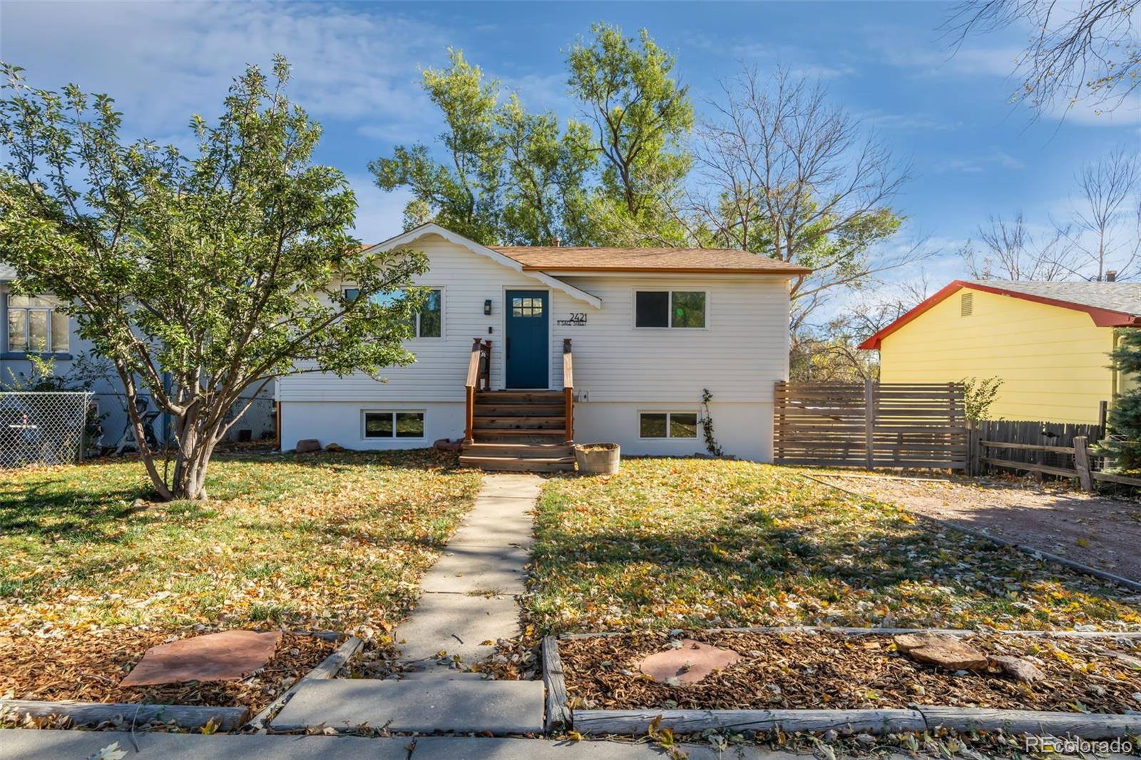 MLS Image #47 for 2421 n sage street,colorado springs, Colorado