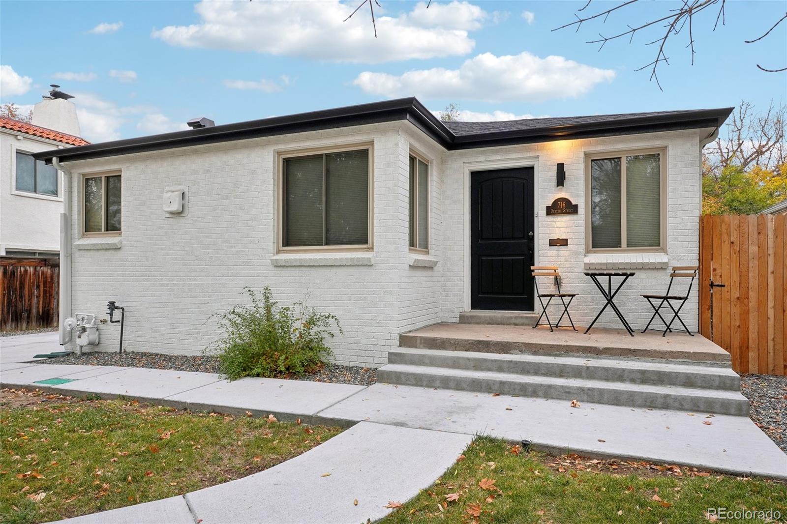 CMA Image for 716  dexter street,Denver, Colorado