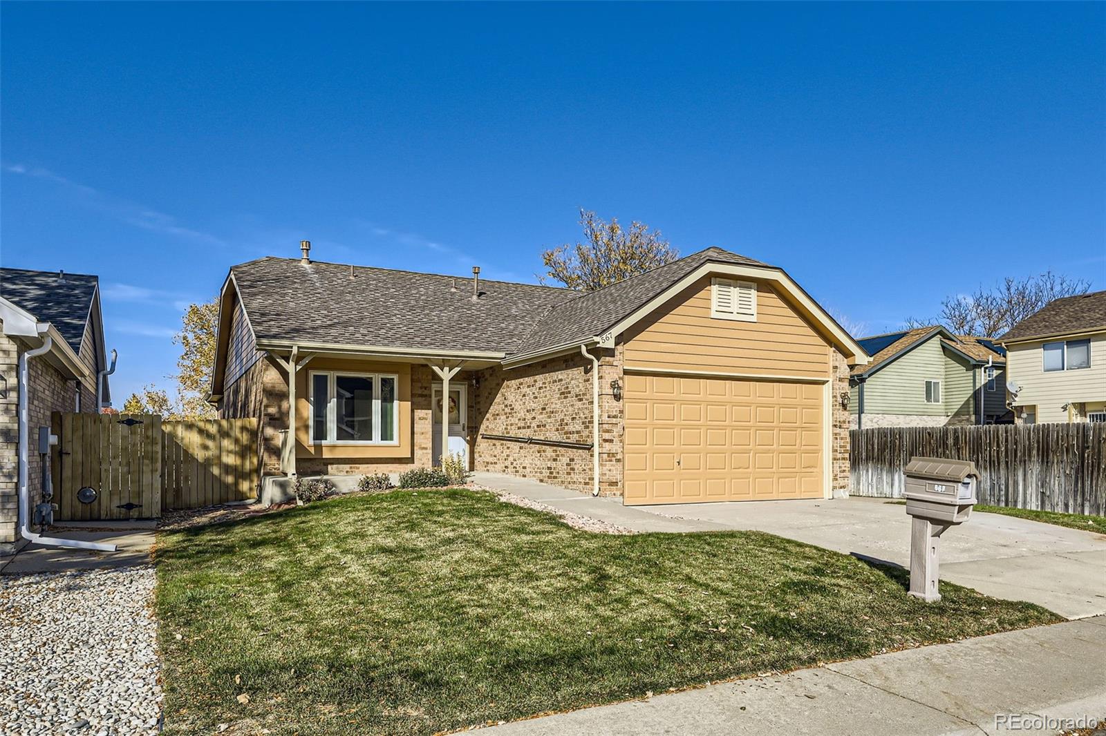 CMA Image for 567 w 116th place,Northglenn, Colorado