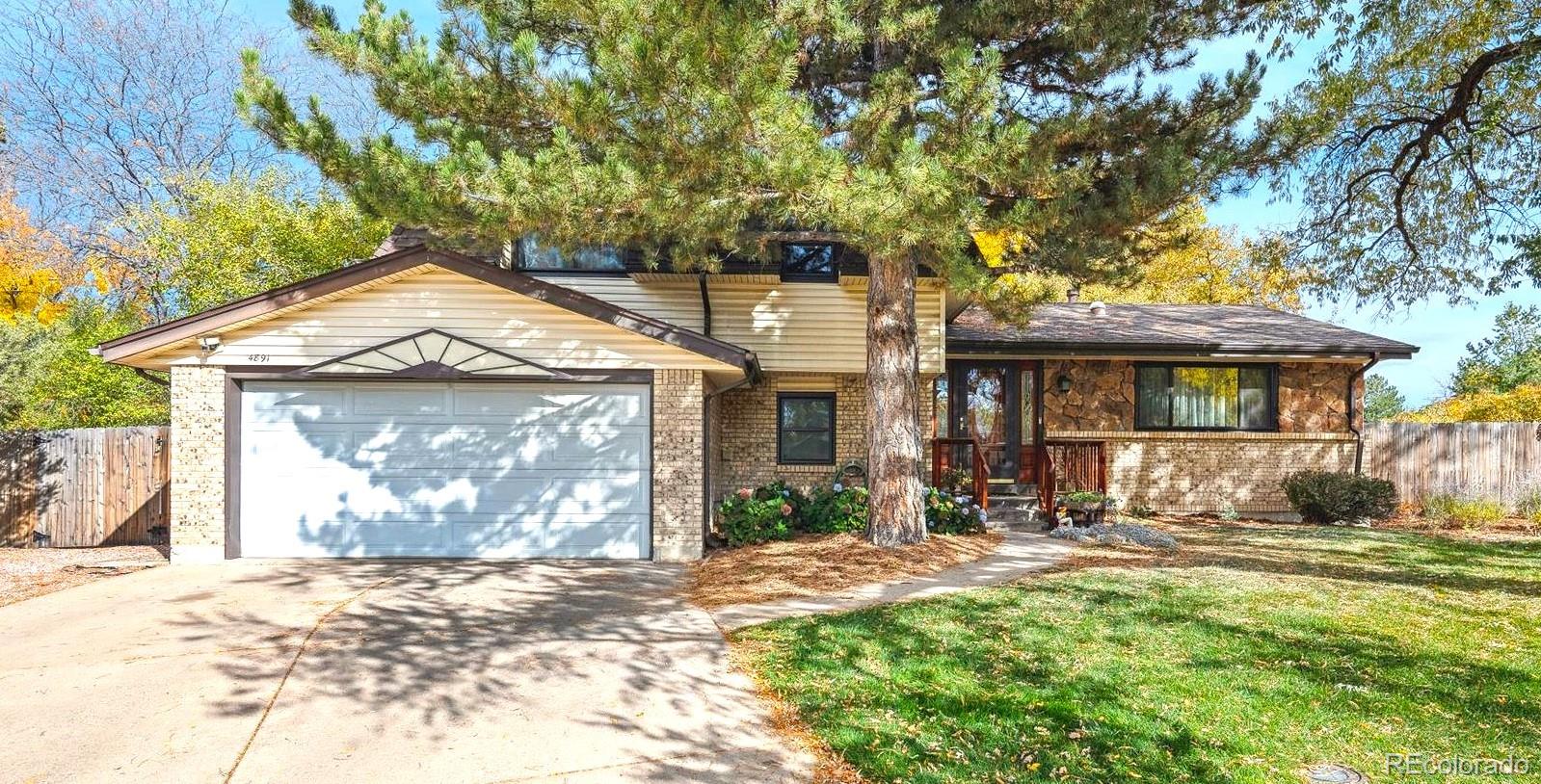 MLS Image #0 for 4891 e fremont circle,centennial, Colorado