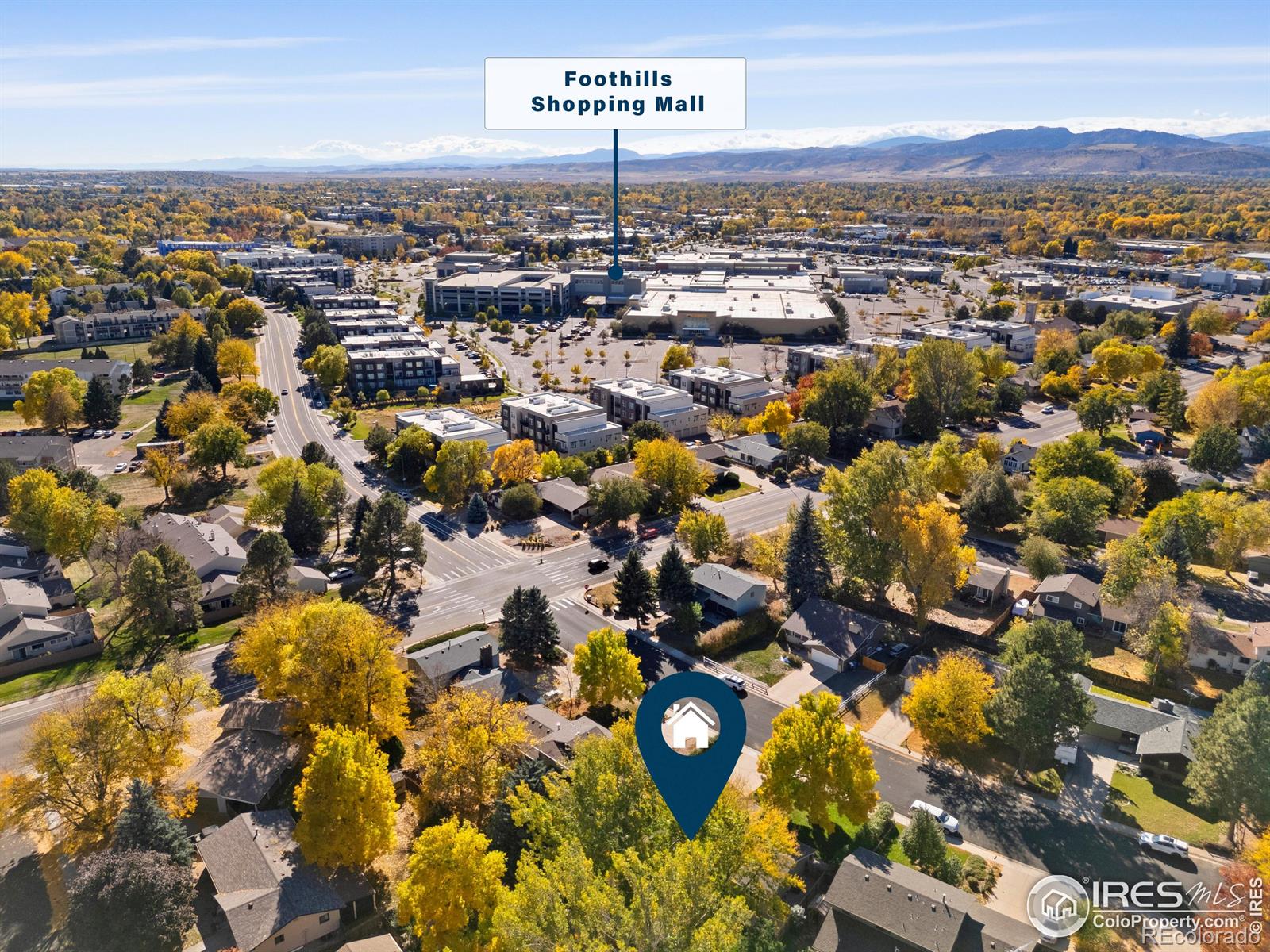 MLS Image #1 for 3024  stanford road,fort collins, Colorado