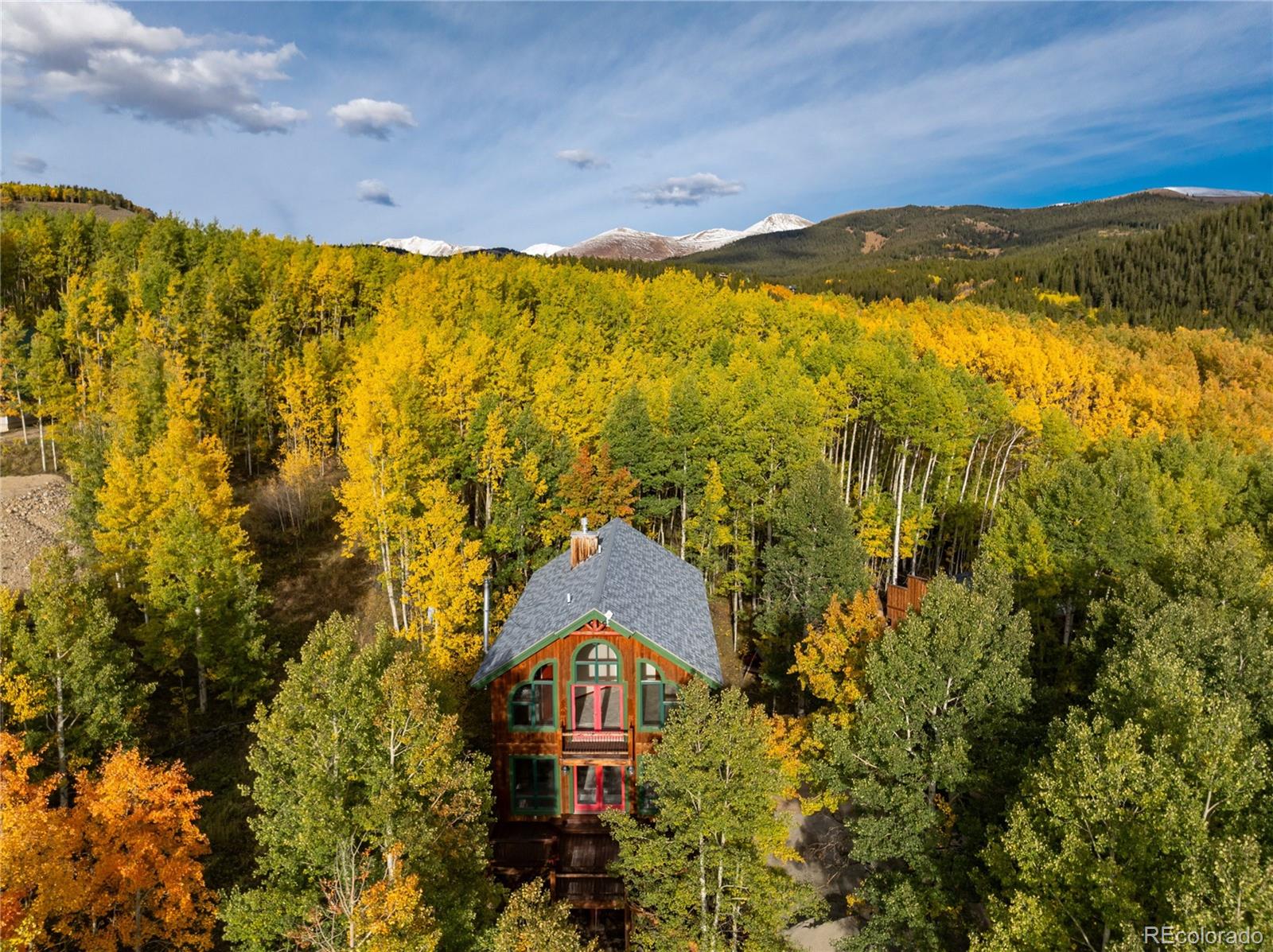 CMA Image for 1626  empire valley drive,Leadville, Colorado