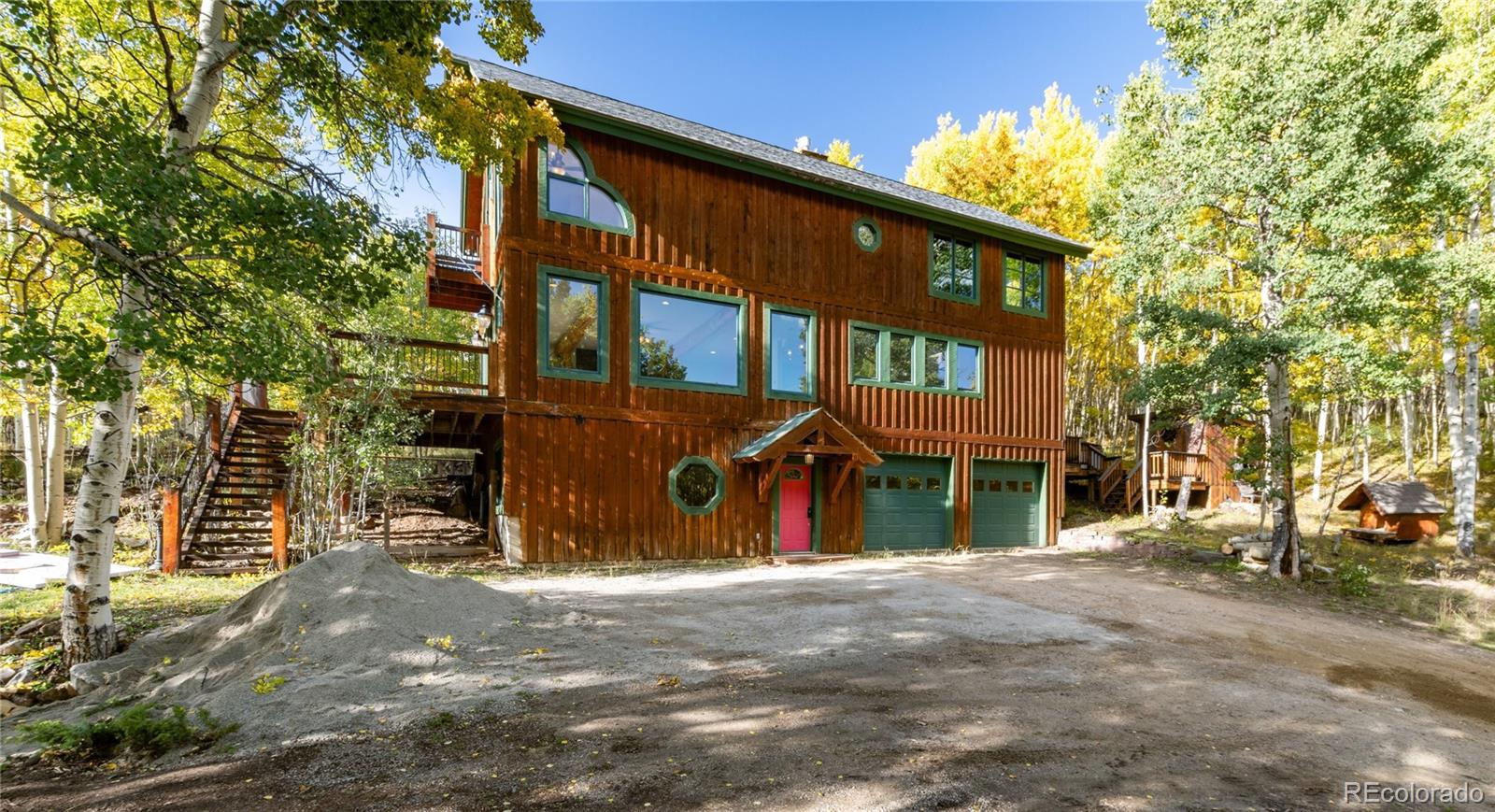 MLS Image #4 for 1165  empire valley drive,leadville, Colorado