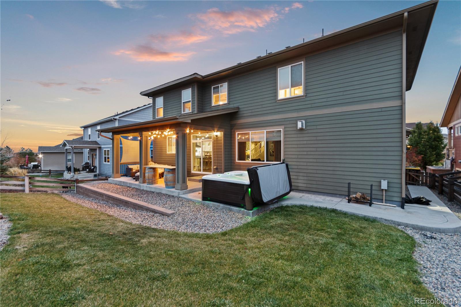 MLS Image #44 for 12183  pine post drive,parker, Colorado