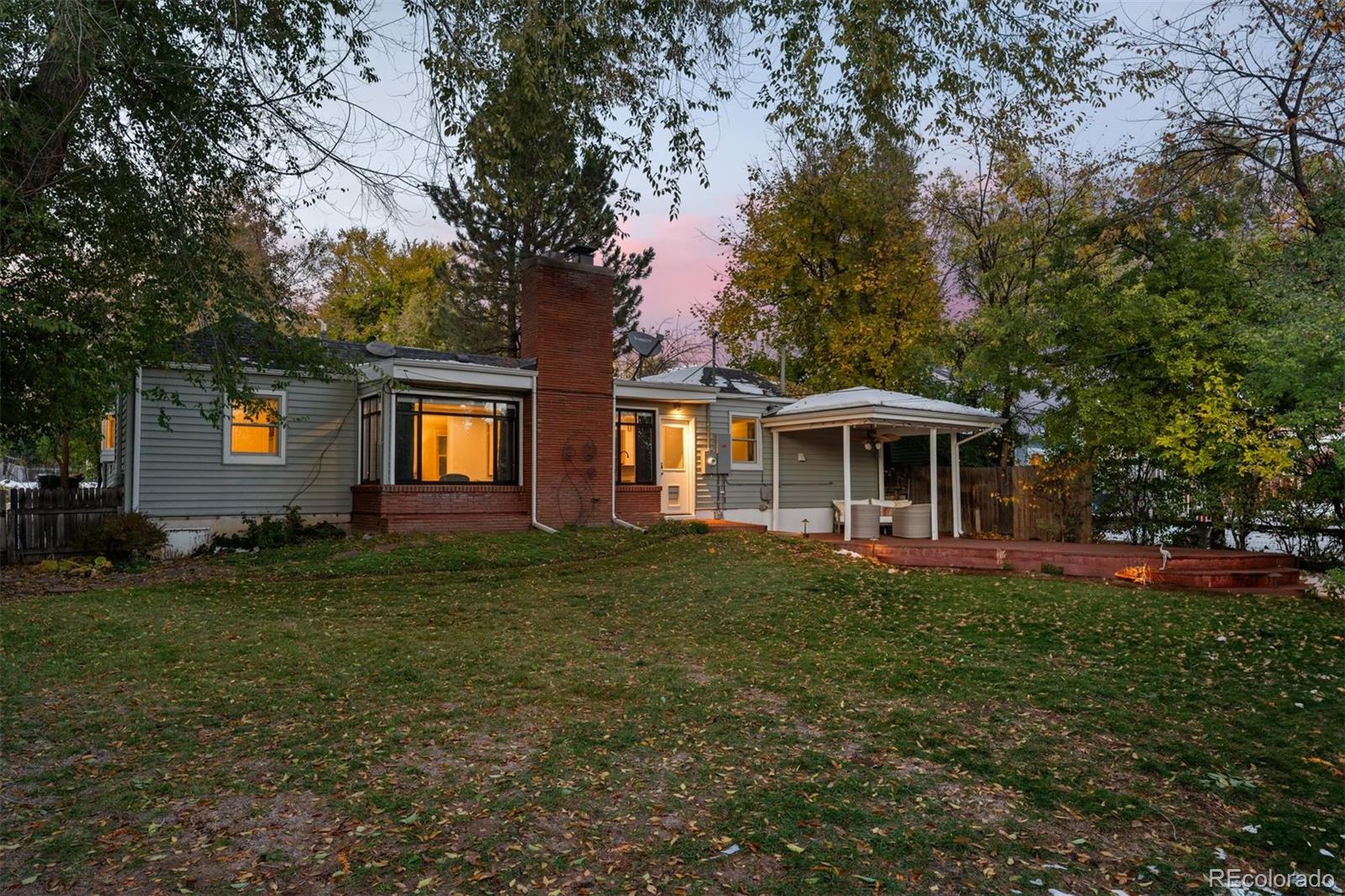 MLS Image #1 for 1050 e amherst avenue,englewood, Colorado