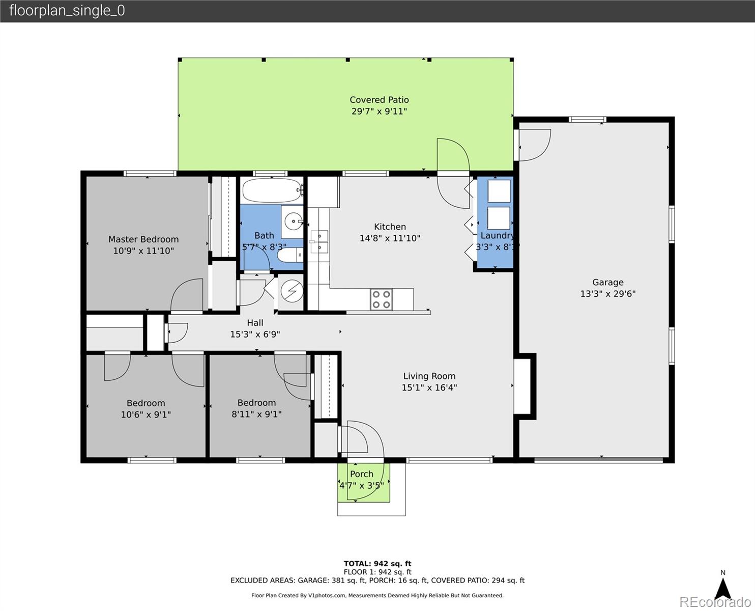 MLS Image #15 for 7325 w oregon drive,lakewood, Colorado