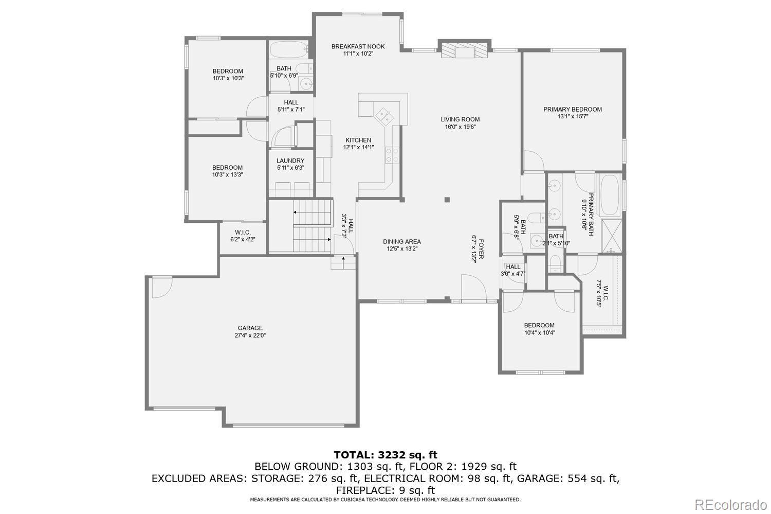 MLS Image #48 for 10167  devonshire street,firestone, Colorado