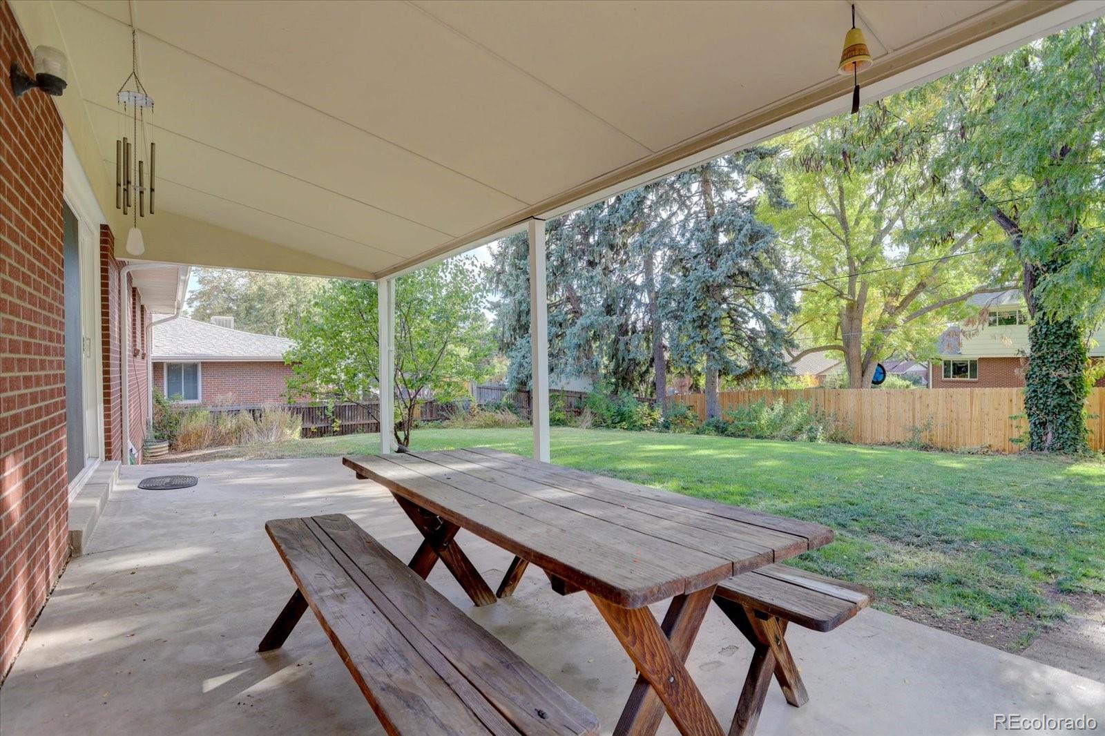 MLS Image #26 for 2775 s eaton way,denver, Colorado