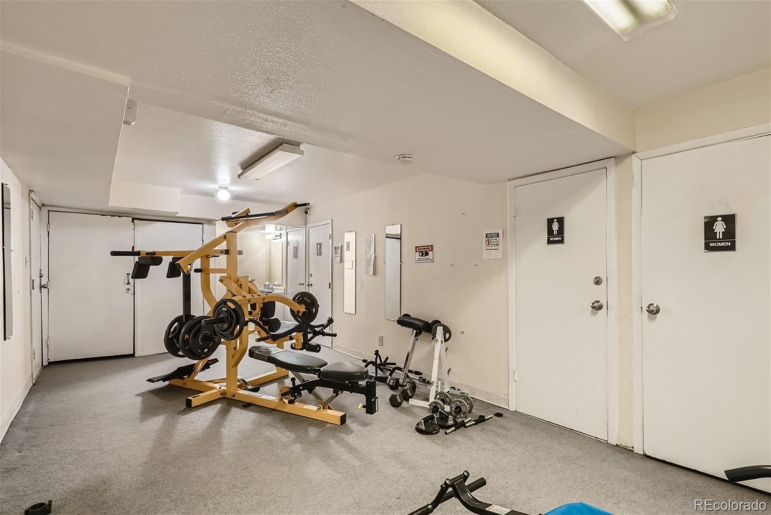 MLS Image #21 for 7355 e quincy avenue 107,denver, Colorado