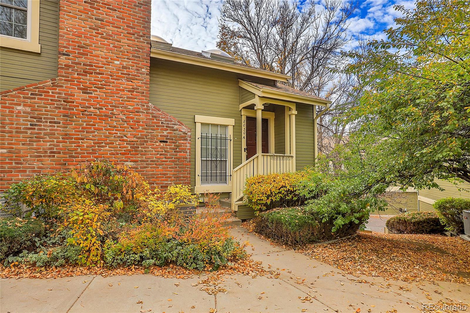 MLS Image #0 for 2030 s hannibal way,aurora, Colorado