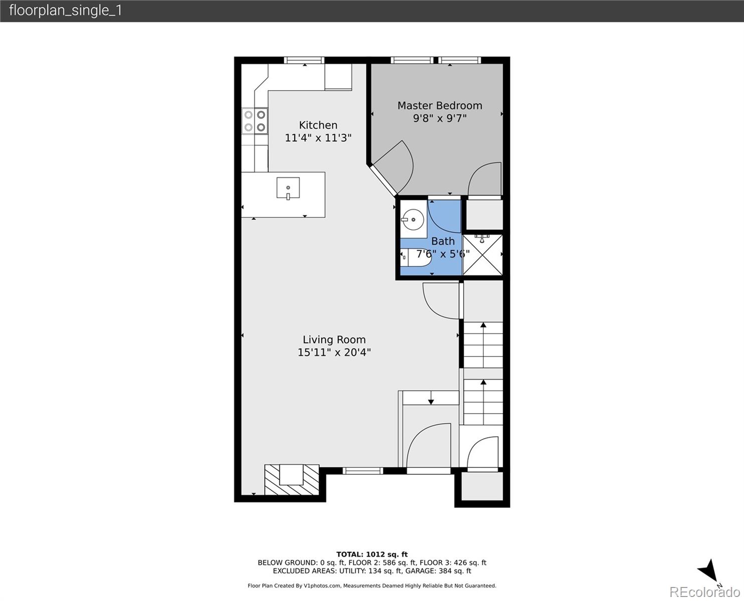 MLS Image #15 for 2030 s hannibal way,aurora, Colorado