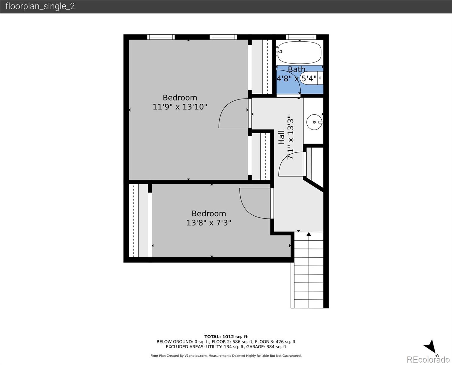 MLS Image #16 for 2030 s hannibal way,aurora, Colorado