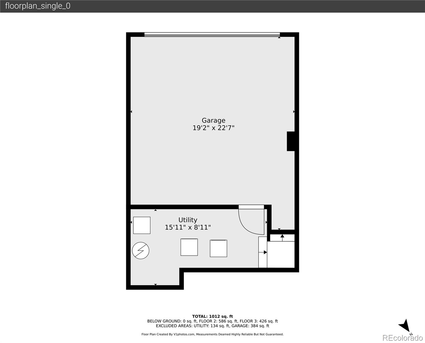 MLS Image #17 for 2030 s hannibal way,aurora, Colorado