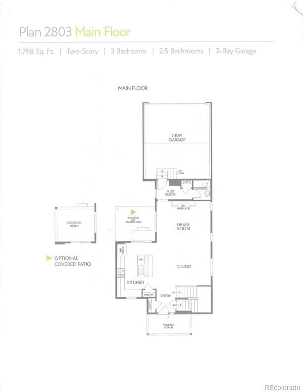MLS Image #47 for 8984  eagle river street,littleton, Colorado