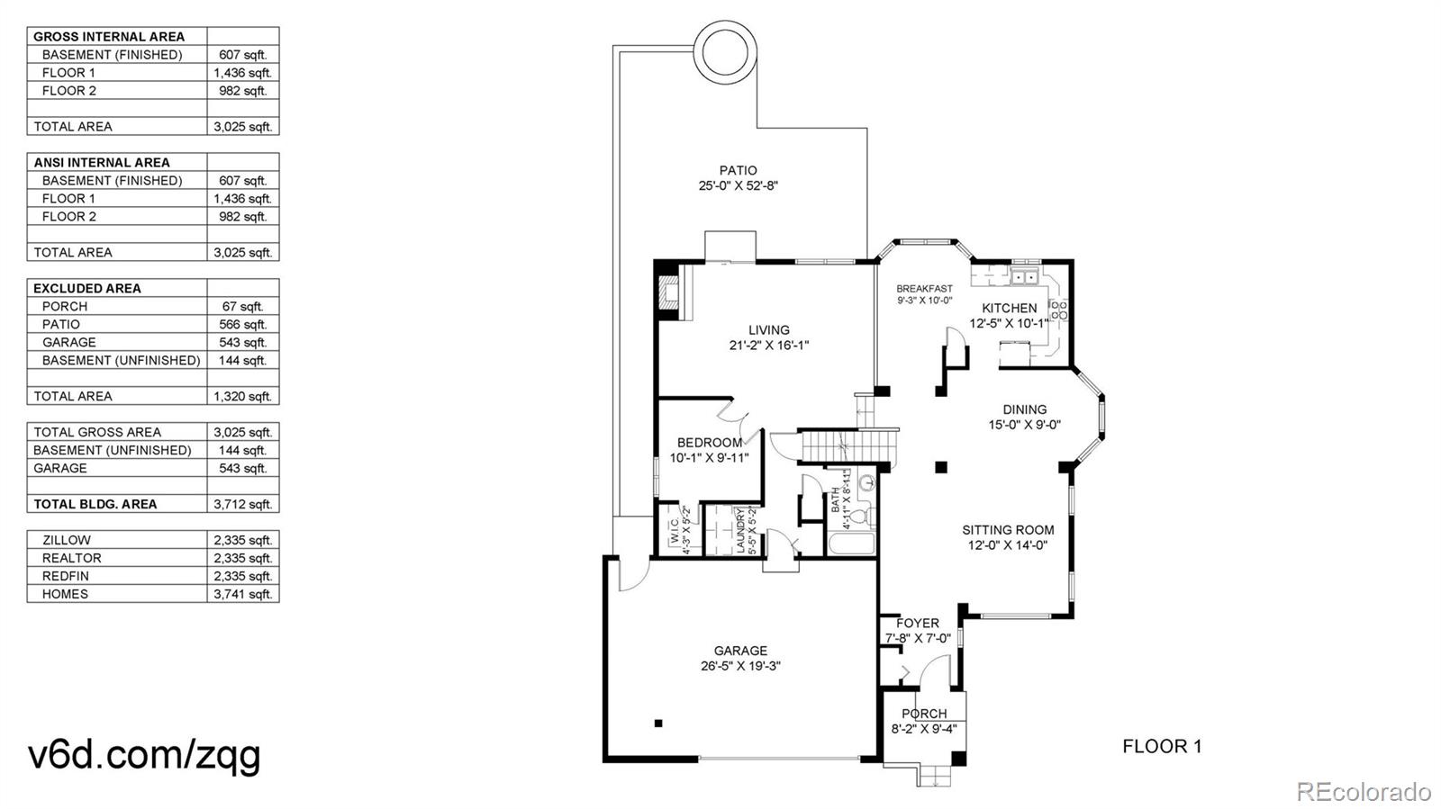 MLS Image #36 for 6501 s tabor street,littleton, Colorado