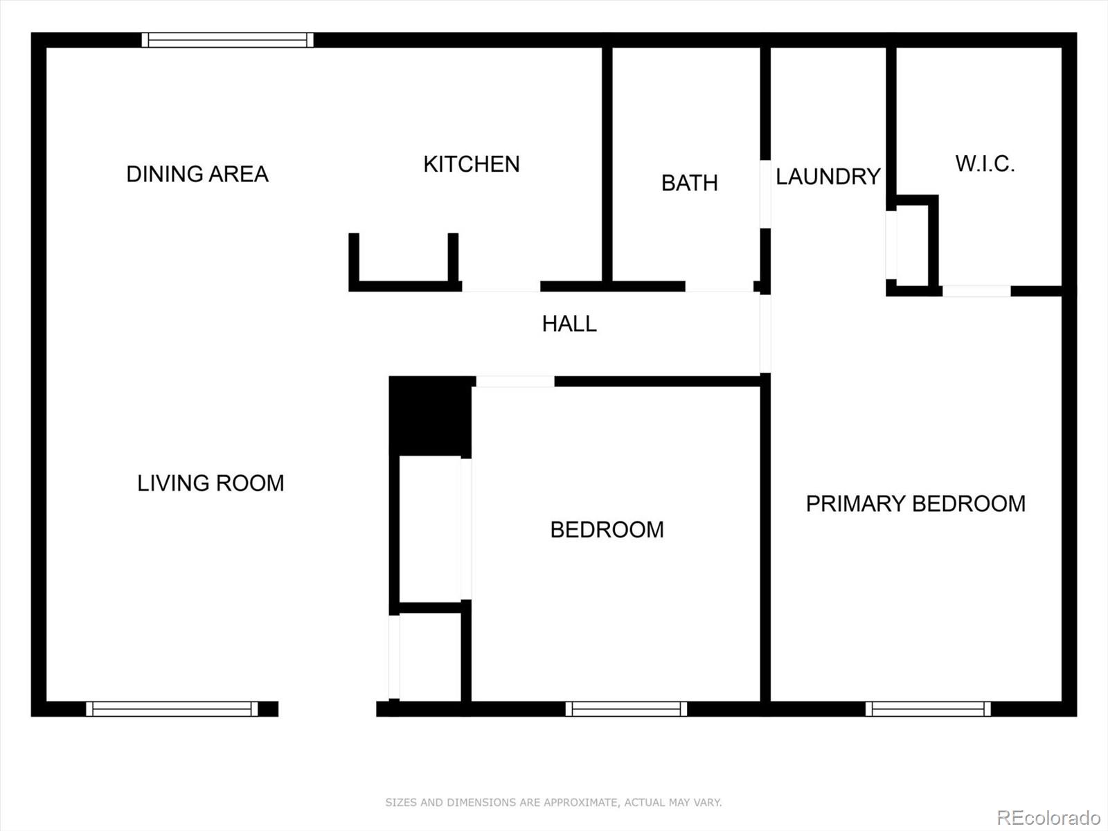 MLS Image #5 for 875 s quebec st. street,denver, Colorado